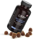 E2H Gut Support Gummies - 60 Count - Gelatin-Free, Gluten-Free, Vegan & Non OGM