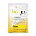 Medtrition Banatrol Natural Anti-Diarrheal with Prebiotics, Relief from Chronic Diarrhea, IBS, Recurring Diarrhea, Clinically Supported Medical Food, Non-Constipating, 25 Servings (Banana)
