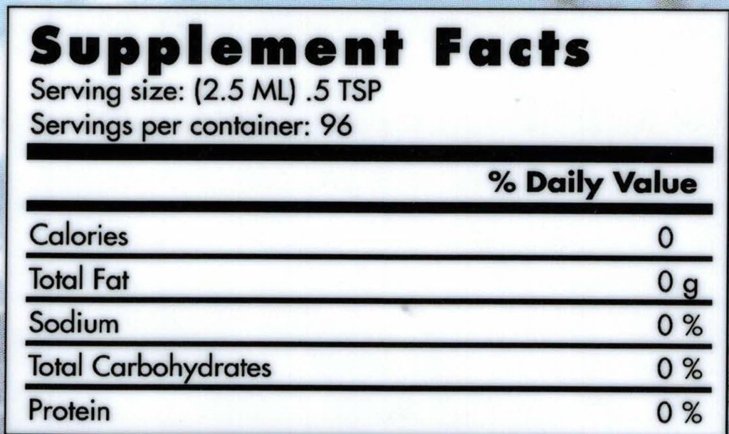 Nai Terra Minerals - Cobalto - 8 Ounce 96