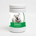 Здрави породи Pit Bull Salmon Oil Soft Chews 120 Брой