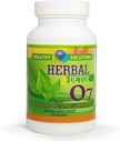 Herbal Detox 07 - Harmoniserar gastrointestinalt system - Natural Liver & Pancreatic Revitalizer- 90 Caps