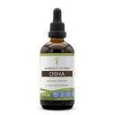 Secrets of the Tribe OSHA Tincture Alcohol Extract, Responsibly farmed OSHA (Ligusticum porteri) Dried Root 4 OZ