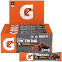 Gatorade Whey Protein Rescover Bars, Čokolada Chip, 2,8 unča(Pack of 12)