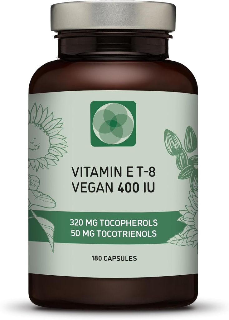 ויטמין E - All 8 Tocopherols + Tocotrienols 400 IU טבעוני - Alpha Tocopherol / Tocotrienol + Beta Tocopherol / Tocotrienol + Gamma Tocopherol + Tocopherol + Tocopherol + Tocopherol + Tocopherol + Tocopherol + Tocopherol + Tocopherol + Tocopherol + Tocopherol + Tocotrienol + Tocopherol + Tocopherol + Tocopherol + Tocopherol