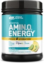 Optimum Nutrition Essential Amino Energy Focus + Hydration, Tiki Twist, 72 Servierungen