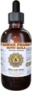 HawaiiPharm Gotu Kola Liquid Extract, Organic Gotu Kola (Centella Asiatica) Tincture Supplement 4 oz