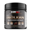Isolean Whey Protein Powder, Chocolate, 1 Pound