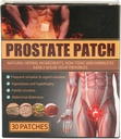 Prostate Care Patches, 30Pcs Discomfort Relieving Male Prostate Health Treatment Navel Patch Bladder Patches for Prostate Health Promote Navel Urination