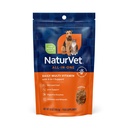 NaturVet All-in-One Dog Supplement - for Joint Support, Digestion, Skin, Coat Care – Dog Multivitamins with Minerals, Omega-3, 6, 9 – Wheat-Free Vitamins for Dogs – 13-Ounce Powder