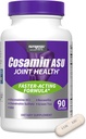 Cosamin Nutramax Laboratories ASU Joint Health Supplement with Glucosamín, Chondroitín & ASU for Men