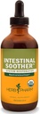 Herb Pharm Intestinal Soother Liquid Herbal Fórmula con Extracto Turmérico - 4 Ounce