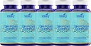 4-i-1 DIM Potent Complex 300mg - Estrogen Balanse og Metabolisme, Energi & Menopause Support Supplement med Bioperin (x4), Kalsium og Broccoli ekstrakt - for kvinner og menn 150 serveringer
