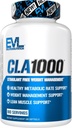손상된 Linoleic 산성 CLA 알약 - 체중 감소 뚱뚱한 불타는 Lean 근육과 더 빠른 Metabolism를 지원하는 CLA 1000mg Diet 알약 - 자극제 자유로운 CLA 1000mg Safflower 기반 뚱뚱한 손실 지원 알약 - 180