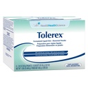 Tolerex-Flavor Unflavored Calories 300 / 300 ml Packaging 2.82 oz Packet - Box of 6