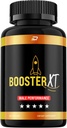 Buster XT for Men Capsules, BoosterXT Vitamin Complex Pills, Booster-XT Official Formula, Booster XT para Hombres Dietary supplement, All Natural Support Formula Reviews (1 Pack – 60 Capsules)