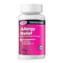 RIGHT REMEDIES Allergy Relief Antihistamine, Diphenhydramine HCl 25mg, Generic Benadryl Ultratabs, Relieves Seasonal Indoor or Outdoor Upper Respiratory Allergies, 1000 Count