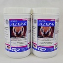 SU-PER Aller-G hingamisteede tugi hobustele - Horse Allergy Supplement Powder tervisliku immuunsüsteemi ja kopsude tugi - Võitlus allergia ja keskkonna saasteainete - 2,5 naela, (2 Pack)