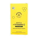 Beekeepers Naturals Liposomal Propolis with Vitamin C 12 Count, 0.27 FZ