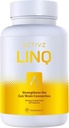 ACTIVZ LINQ - Brain funksiyası üçün Advanced Epigenetik Formula, Gut Health, Skin Radiance və Immune Support - 60 Kapsüls