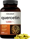 NatureBell Quercetin 1.000mg na serviranje, 240 kapsul 