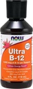 Şimdi Gıdalar Ultra B-12 - 4 oz. ( 2 paket)