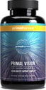 Primal Harvest Primal Vision mit Lutein, Zeaxanthin, Vitamin A und Zink für Augengesundheit, Blue Light Support und Visuelle Klarheit