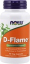 Bây giờ là Foods D-Flame, 90 rau cải Capsule (Pack của 2)
