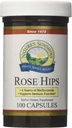 Natura lui Sunshine Rose Hips, 100 capsule, Kosher 