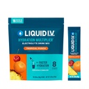 Liquid I.V.® Hydration Multiplier - Tropical Punch | Electrolyte Powder Drink Mix | 1 Pack (16 zerbitzu)