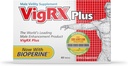 VigRX Plus Male Virility Herbal Dietary Supplement Pill - 60 tabletter