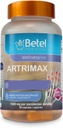 Betel Natural Artrimax Premium Arnica, Curcuma, Glukozamina do zdrowych połączeń - 90 kapsułek