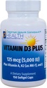 VITAMIN D3 PLUS .125 mcg (5000 IU) Витамин D3 . . Витамин K2 (MK-7) и витамин А . . . . . . . .