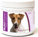 Zdravé plemeno Jack Russell Terrier Multi-vitamín mäkké Chews 60 Počet