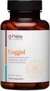 Dr. Kulreet Chaudhary's Prajna Ayurveda Guggul Formula, Mind və Body (56 Capsules- 500 mg)