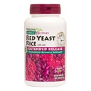 NaturesPlus Herbal Actives Red Yeast Rice, Extended Release - 60 Tablets - Non-GMO, Vegetarian, Gluten Free - 60 Servings