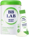 BB LAB Low Molecular Collagen Biotin Plus, Halal Collagen, Powder Supplement, Korean Marine Collagen, Fish Collagen Peptides, Biotina, Vitamina C, Fast Absorption, Shine Muscat Flavor