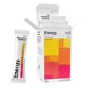 The Absorption Company Energy Drink Powder Mix Packets – Clean Energy Booster to Support Alertness with 150mg Natural Caffeine & Vitamin C – Fruit Punch Flavor, 14 Sticks