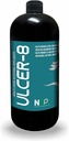 Ulcer-8 - Ulcer Gastritis & Colic Relief Appetite Digestion Supplement for Horses by NXP Supplements - 1 Quart (32 oz)