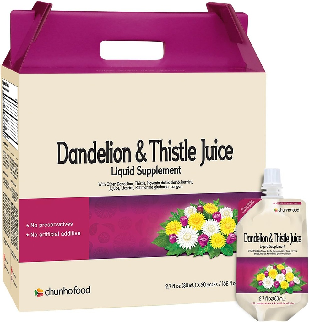 Dandelion & Thistle Zezez Life Supplement. ช่วย ให้ มี สุขภาพ ดี ขึ้น, มี สุขภาพ ดี ขึ้น. ไม่ มี เครื่อง แต่ง กาย และ เครื่อง แต่ง กาย....