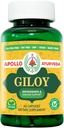 Organic Giloy (Guduchi) Powder Herbal Capsule 