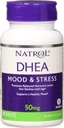 Natrol DHEA 50mg, 60 tabletter (Pack of 3)