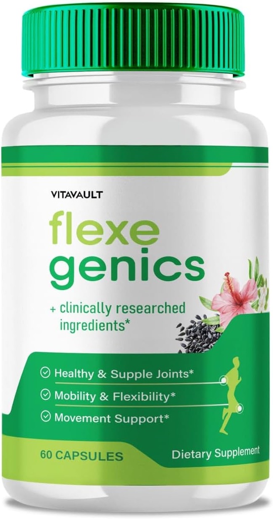 Flexegenics Capsules, Flexegenics Supplement Pills, Flexegenics - Maksimum Güc, FlexeGenics Advanced Formula Pills, FlexeGenics All Natural Formula, Flexegenics Pills Reviews (60 Kapsül)