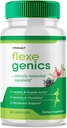 Flexegenics kapsulak, Flexegenics Supplement Pills, Flexegenics - Gehienezko indarra, FlexeGenics Advanced Formula Pills, FlexeGenics All Natural Formula, Flexegenics Pills Reviews (60 kapsulak)