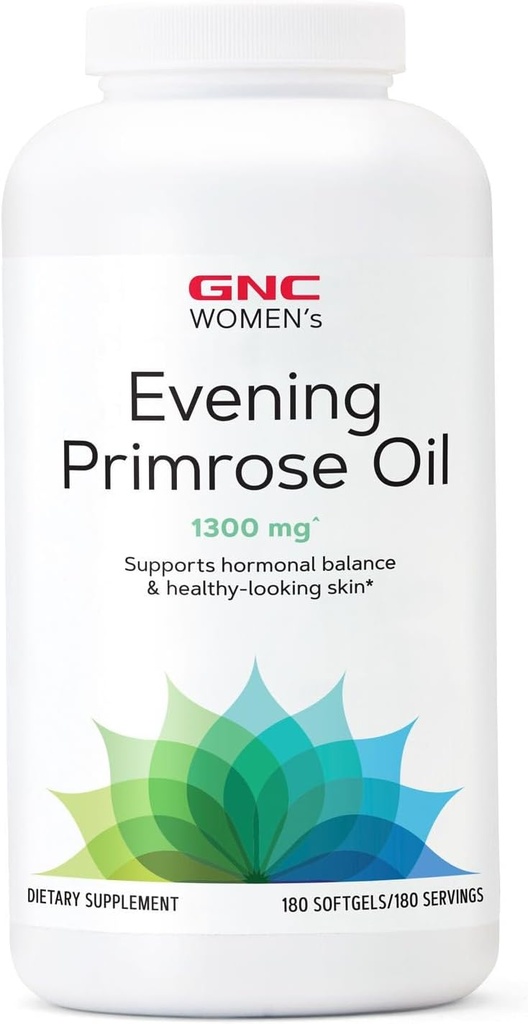 GNC Femeii seara Primrose ulei (EPO) 1300 mg 