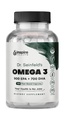 The Very Best Vegan Omega 3 Supplement - 120 Capsules - Algae Omega 3 Vegetarian Supplement - Plant Based Fish Oil Alternative - EPA DHA Supplement - Made in The USA - Heart Stress Relief Dr. Seinfeld