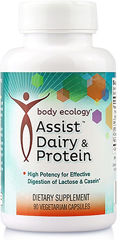 Body Ecology Assist Dairy and Protein 