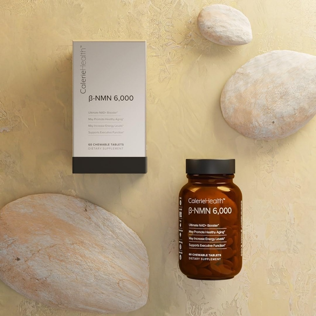 Caleriehealth β-NMN 6.000 30 Tabletten