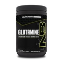 NutraBio Pure L-Glutamine Powder, 100 Servings L-Glutamine Supplement, Amino Acid, Pure Grade, Glutamina, Absolutely no Additives, Fillers or Excipients, Muscle Recovery Supplement - (500 Grams)