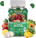Sugar-free Super Greens Gummies 