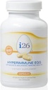Youngevity i26® Hyperimmune Eierkapseln – Immun- und Verdauungsunterstützung – Hyperimmune Egg Powder Supplement – Non-GMO, Glutenfrei, Lactosefrei, 135 Kapseln